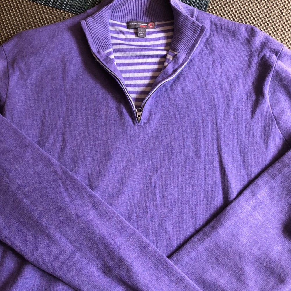 Peter Millar Quarter Zip